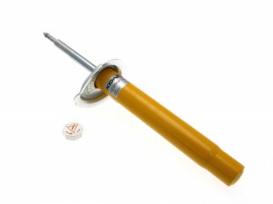 BMW 3 Series Shocks - Right Front - KONI - Sport (Yellow) 8741 Series - Yellow - `99-`05